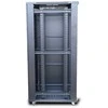 EXTRALINK 42U 800X800 stovima spintelė juodas