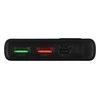 Atsarginis maitinimo šaltinis ("Power Bank") Powerbankas Extralink EPB-067B 10000mAh, juodas