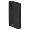 Extralink EPB-098B 10000mAh Juodas | Powerbank | Maitinimo blokas, USB-C