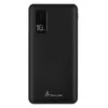 Extralink EPB-098B 10000mAh Juodas | Powerbank | Maitinimo blokas, USB-C