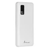Atsarginis maitinimo šaltinis ("Power Bank") Atsarginis maitinimo šaltinis ("Power Bank") Extralink EPB-098W 10000mAh 5V