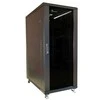 EXTRALINK 27U 600x1000 stovima spintelė juodas