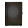 EXTRALINK 27U 600X800 stovima spintelė juodas