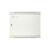 EXTRALINK 12U 600X600 ASP sieninė spintelė metalinių durų pilka