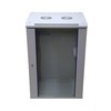 EXTRALINK EX.14335 15U 600X450 SIENTĖ STABDYMO SPINTELĖ PILKA