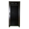 EXTRALINK 37U 600X600 stovima spintelė juodas