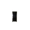 EXTRALINK 37U 800X800 stovima spintelė juodas