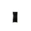 EXTRALINK 37U 800X800 stovima spintelė juodas