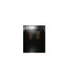 EXTRALINK 37U 800X800 stovima spintelė juodas