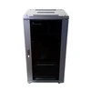 Extralink 27U 600x600 juoda | Rack tipo spintelė | pastatoma ant grindų