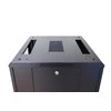 Extralink 27U 600x600 juoda | Rack tipo spintelė | pastatoma ant grindų