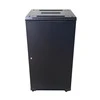 Extralink 27U 600x600 juoda | Rack tipo spintelė | pastatoma ant grindų