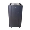 Extralink 27U 600x600 juoda | Rack tipo spintelė | pastatoma ant grindų