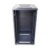 Extralink 27U 600x600 juoda | Rack tipo spintelė | pastatoma ant grindų
