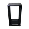 Extralink 27U 600x600 juoda | Rack tipo spintelė | pastatoma ant grindų