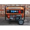 Hibridinis elektros generatorius Extralink EGH-7000 (dujos/benzinas), 7kW