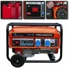 Hibridinis elektros generatorius Extralink EGH-7000 (dujos/benzinas), 7kW