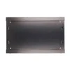 Extralink EX.7232-6U 600x600 Juoda | Spinta stovas | montuojamas ant sienos