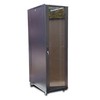 EXTRALINK 42U 600X800 standing rackmount cabinet juodas