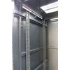 EXTRALINK 42U 600X800 standing rackmount cabinet juodas