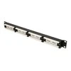 Extralink CAT5E UTP V2, Patchpanel, 24 prievadai