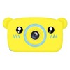 Oranžinis Extralink kids camera h25 oranžinis