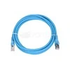 Extralink Kat.6A S/FTP 3m | LAN Patchcord | Varinė vytos poros, 10Gbps