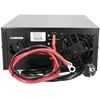 Extralink „Piorun“ 2000VA/1600W „Volt Sinus Pro“ pakaitalas | Inverteris | Grynas sinusinis signalas, 24 V nuolatinės baterijos įtampa