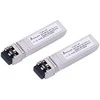 Šakotuvas SFP modulis „ExtraLink EXTRALINK SFP+“ 10G 850NM MM 300M 2 vnt. pakuotėje (skirtas HP/ARUBA)