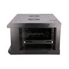 EXTRALINK 4U 600X450 19" RACK CABINET Juodas