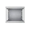 EXTRALINK 9U 600X600 19" RACK CABINET GRAY