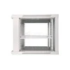 EXTRALINK 9U 600X600 19" RACK CABINET GRAY