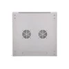 EXTRALINK 9U 600X600 19" RACK CABINET GRAY