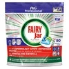 Fairy Professional Automatinių indaplovių kapsulės FAIRY All in 1 Platinum, 90 vnt.