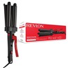 Revlon - Wave Master Jumbo Tong Juodas