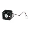 Super Micro Computer Supermicro PWM Fan Kompiuterio korpusui Ventiliatorius 4 cm Juoda