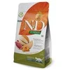 Sausas Kačių Maistas - Farmina N&amp;D Moliūgas 1,5kg Suaugusiems Ančiukams