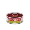 Drėgnas Kačių Maistas - FARMINA N&amp;D CAT Quinoa Urinary Adult Antienos Skonio 80g