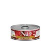 FARMINA N&amp;D QUINOA - CAT Wet Venison&amp;Coconut ADULT 80 g (pak.24)