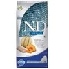 FARMINA N&amp;D OCEAN - DOG Dry Cod moliūgas&amp;Cantaloupe PUPPY MED&amp;MAX 12 kg