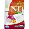FARMINA N&amp;D PUMPKIN - CAT Dry Quail&amp;Pomegranate ADULT 300g