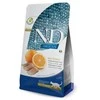 FARMINA N&amp;D OCEAN - CAT sausas silkės ir apelsinų pašaras suaugusioms katėms, 1,5kg
