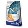 FARMINA N&D OCEAN - DOG Dry Cod moliūgas&Oranžinis ADULT MINI 2,5kg