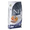 FARMINA N&amp;D OCEAN - DOG Dry Herring&amp;Oranžinis ADULT MINI 7kg