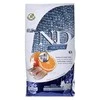 FARMINA N&amp;D OCEAN - DOG Dry Herring&amp;Oranžinis ADULT MINI 7kg