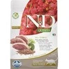 Sausas Kačių Maistas - Farmina N&amp;D Quinoa Antiena, Brokoliai, Asparagai 300g