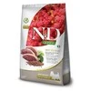 Sausas Šunų Maistas - Farmina N&amp;D Quinoa Ančių, Brokolių Ir Asparagų Mišinys, Neutered Adult Mini - 2.5kg