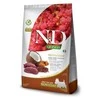 Šunų Maistas - Farmina N&amp;D Quinoa Su Venisonu, Kokosais, Suaugusiems Mini 2.5kg