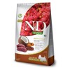 Šunų Maistas - Farmina N&D Quinoa, Venison, Coconut Adult Mini 800g