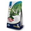 Sausas Šunų Maistas - Farmina N&amp;D Spirulina Aviena Šuniukams Mini 2kg